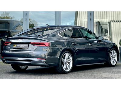 2019 Audi A5