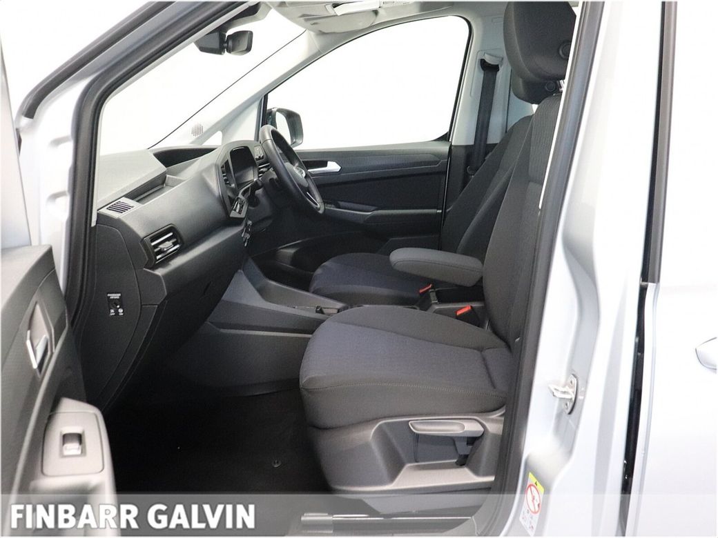 2025 Volkswagen Caddy