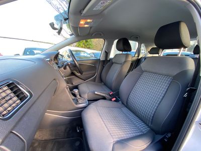 2014 Volkswagen Polo