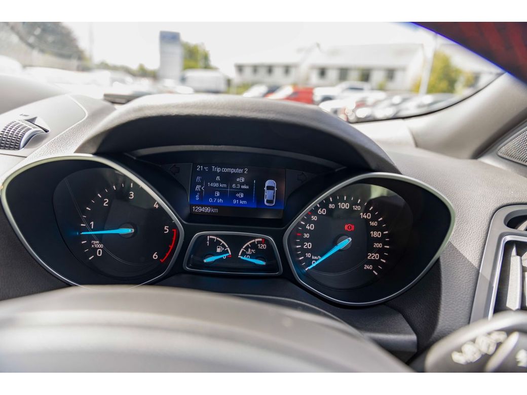 2019 Ford Kuga