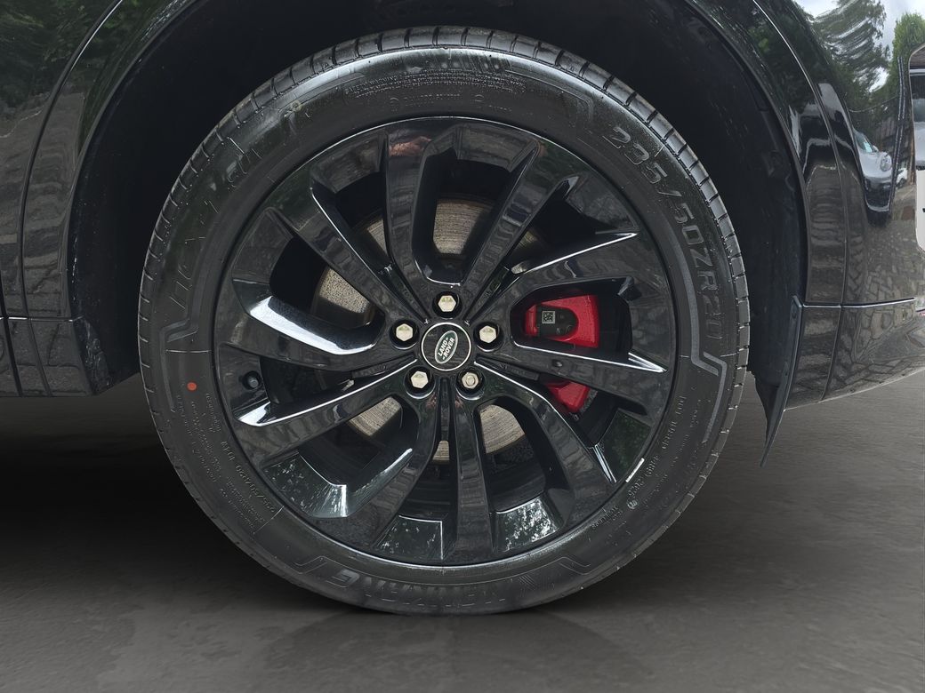 2023 Land Rover Discovery Sport