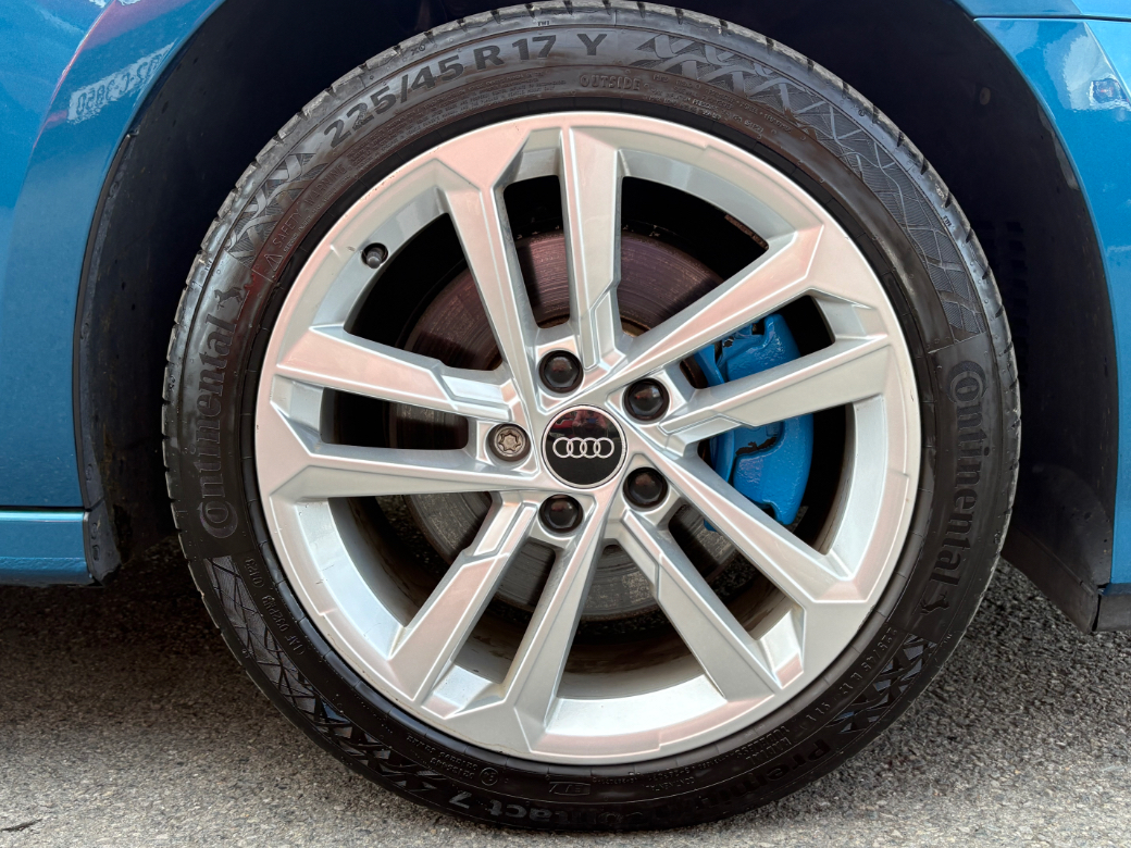 2022 Audi A3