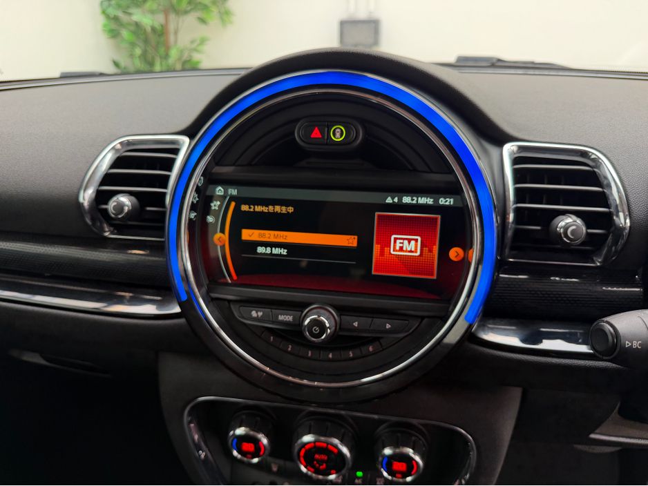 2019 Mini Clubman
