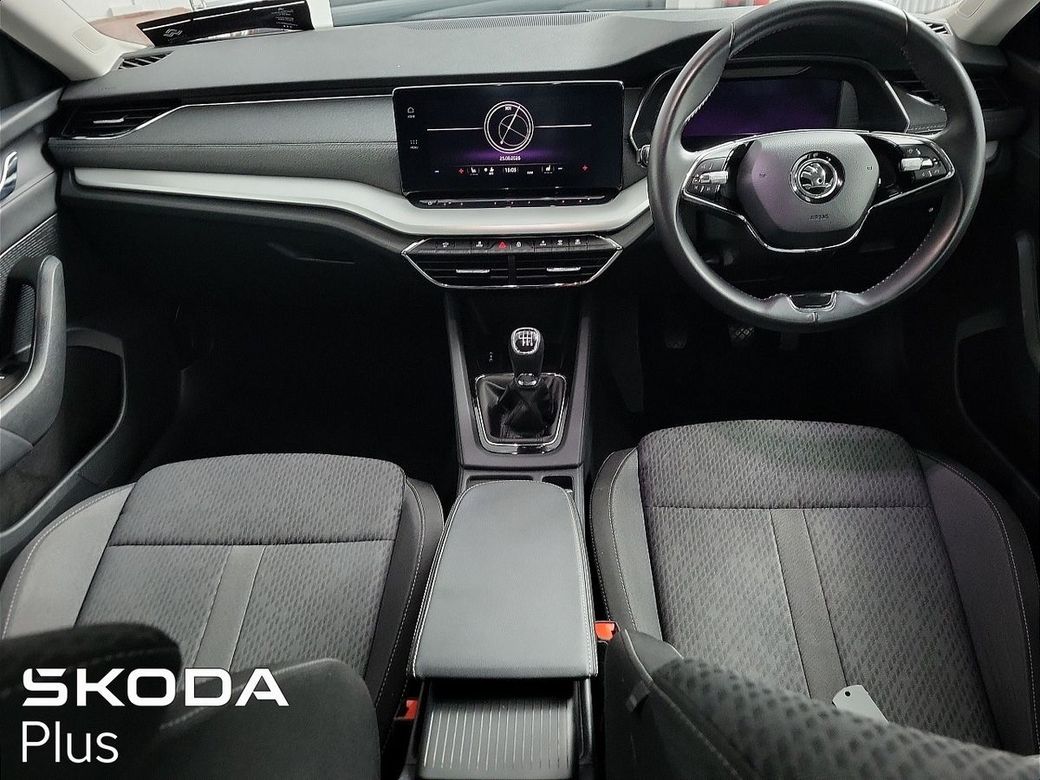 2023 Skoda Octavia