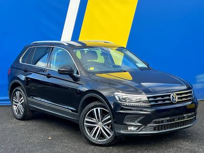2020 Volkswagen Tiguan