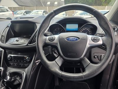 2016 Ford Kuga
