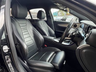 2017 Mercedes-Benz E Class