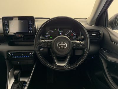2022 Toyota Yaris