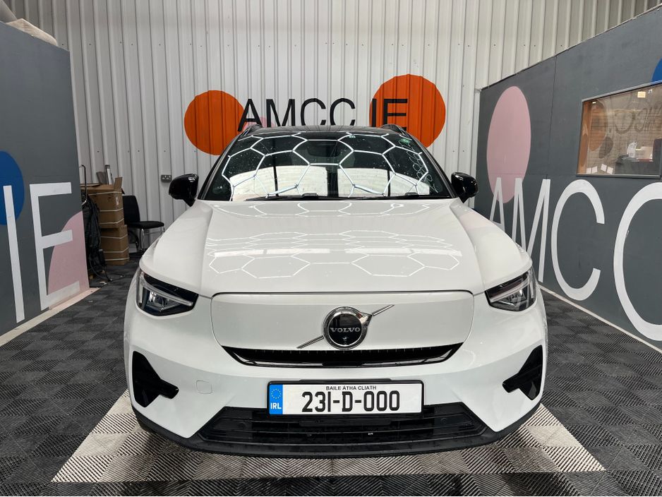 2022 Volvo XC40