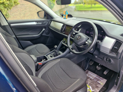 2023 Skoda Kodiaq