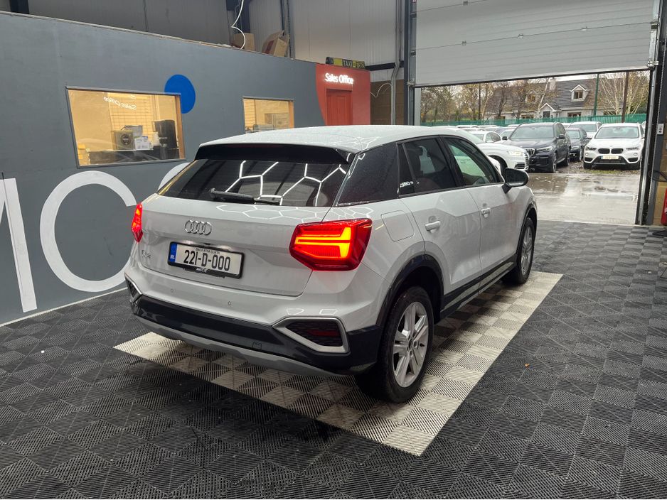 2022 Audi Q2