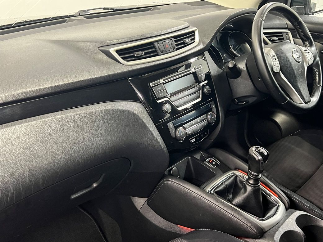 2014 Nissan Qashqai
