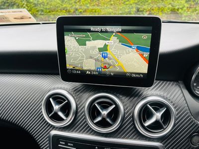 2017 Mercedes-Benz A Class