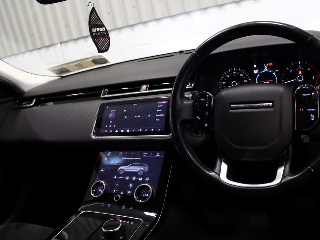 2020 Land Rover Range Rover