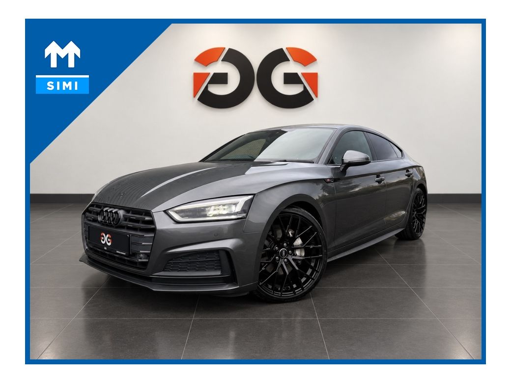 2018 Audi A5