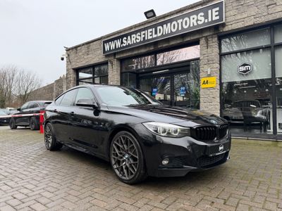 2019 BMW 3 Series