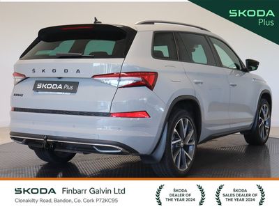 2022 Skoda Kodiaq