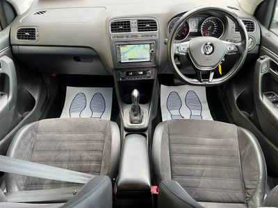 2016 Volkswagen Polo