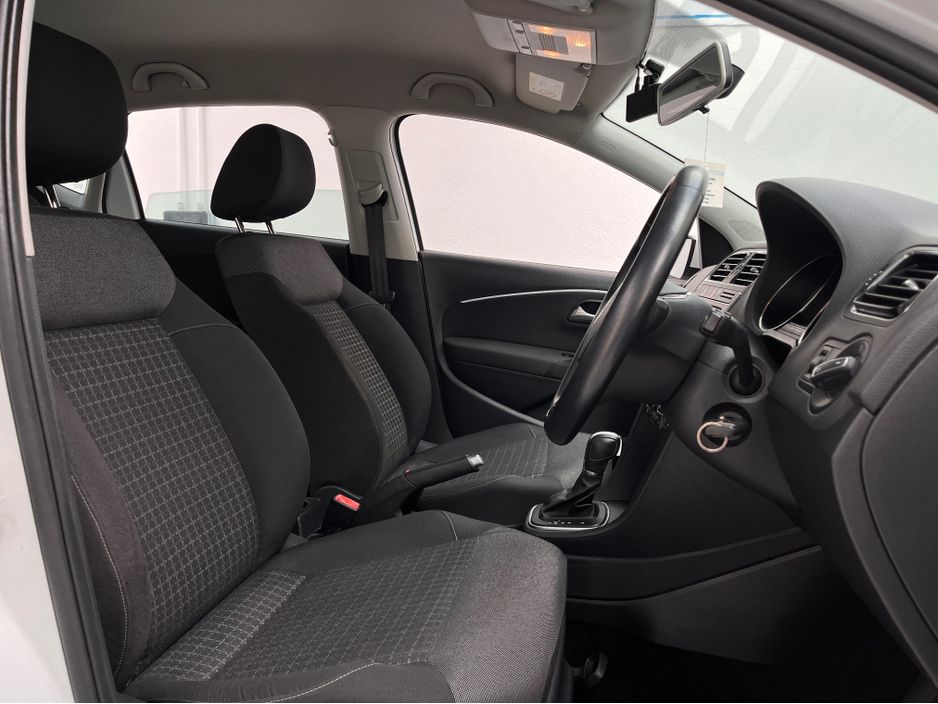 2015 Volkswagen Polo