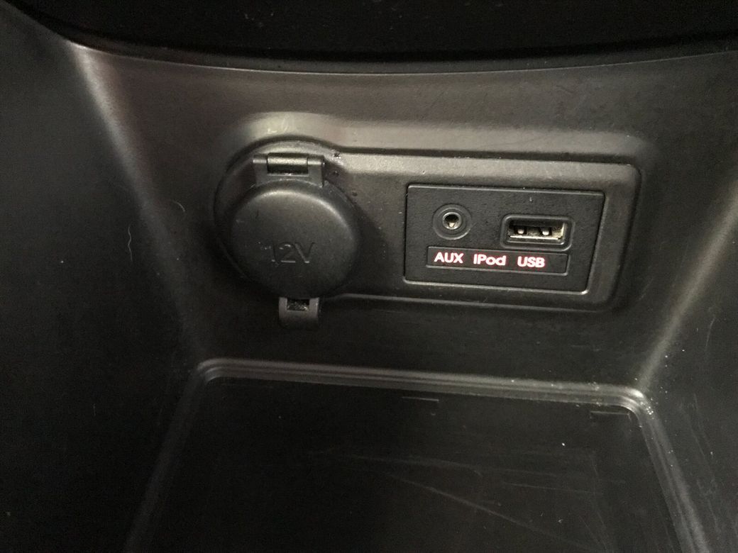 2018 Kia Venga