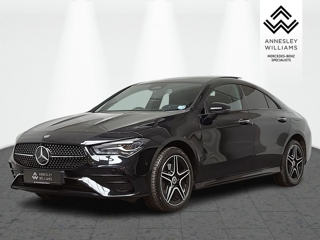 2024 Mercedes-Benz CLA Class