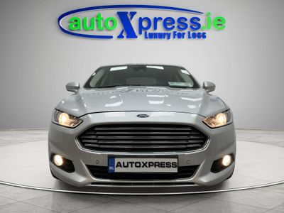 2017 Ford Mondeo