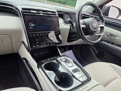 2023 Hyundai Tucson