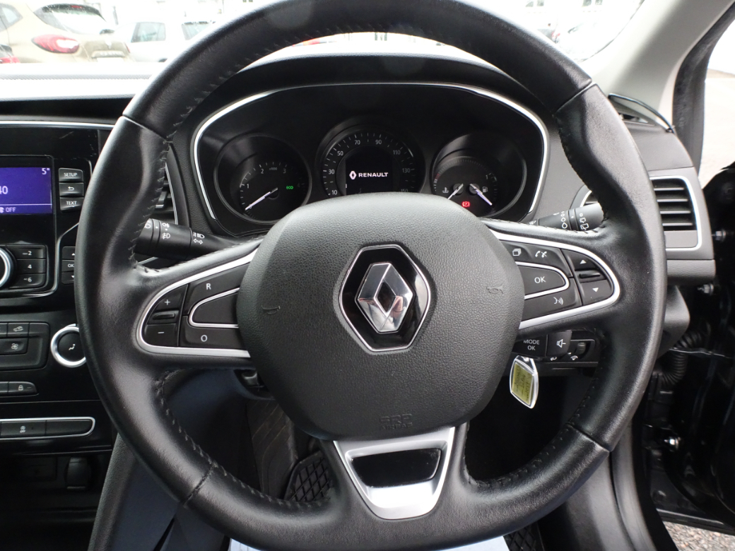 2018 Renault Megane