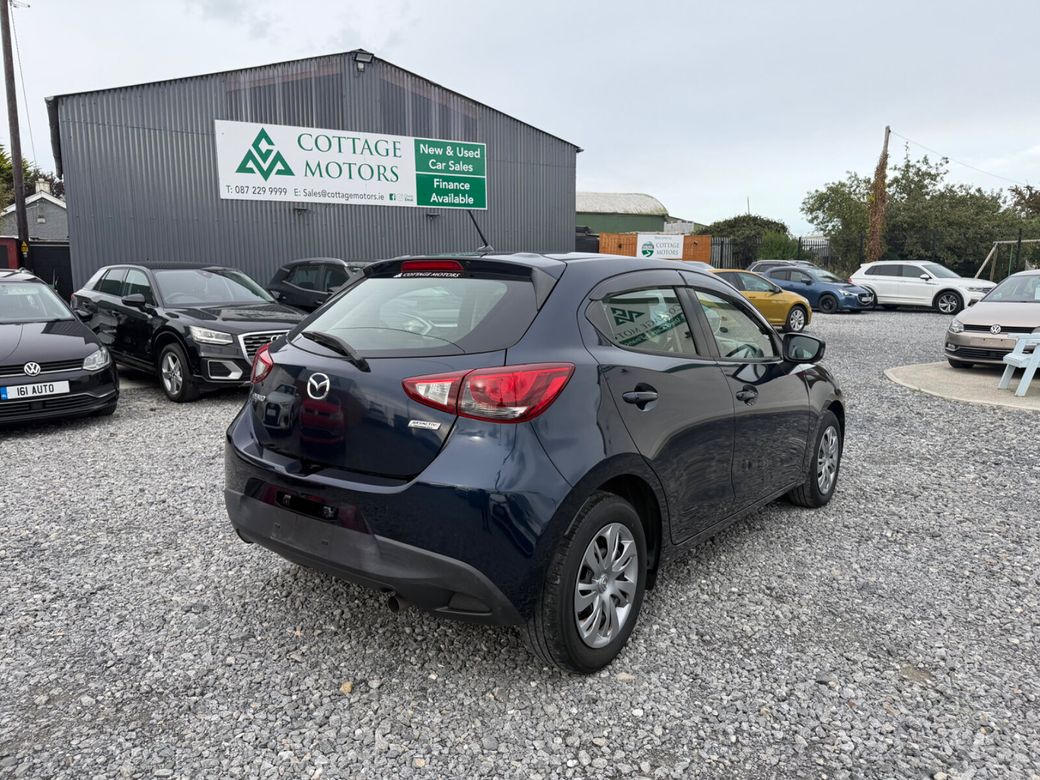 2015 Mazda Demio