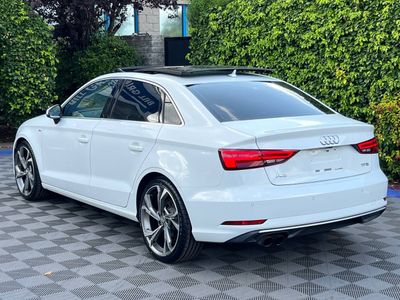 2019 Audi A3
