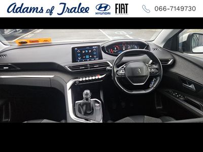 2020 Peugeot 3008