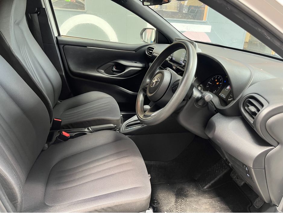 2022 Toyota Yaris