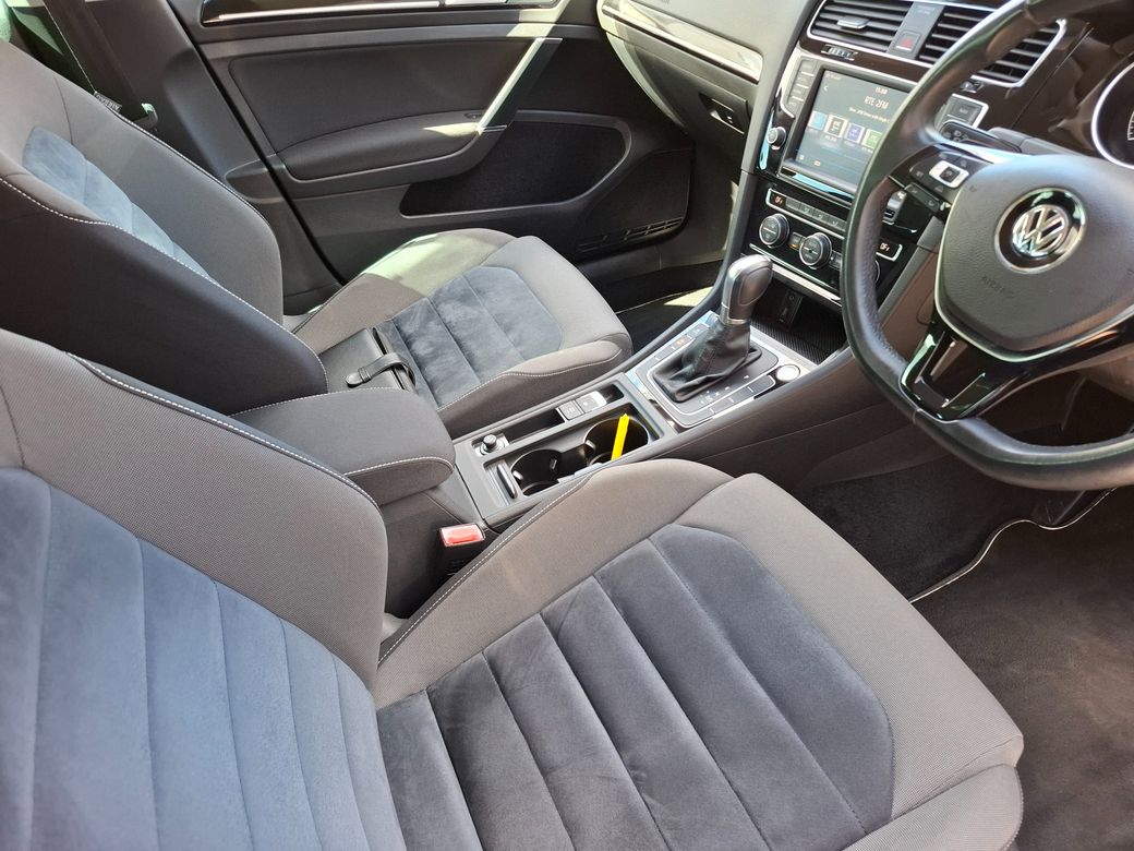 2016 Volkswagen Golf