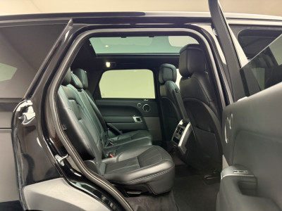 2020 Land Rover Range Rover Sport