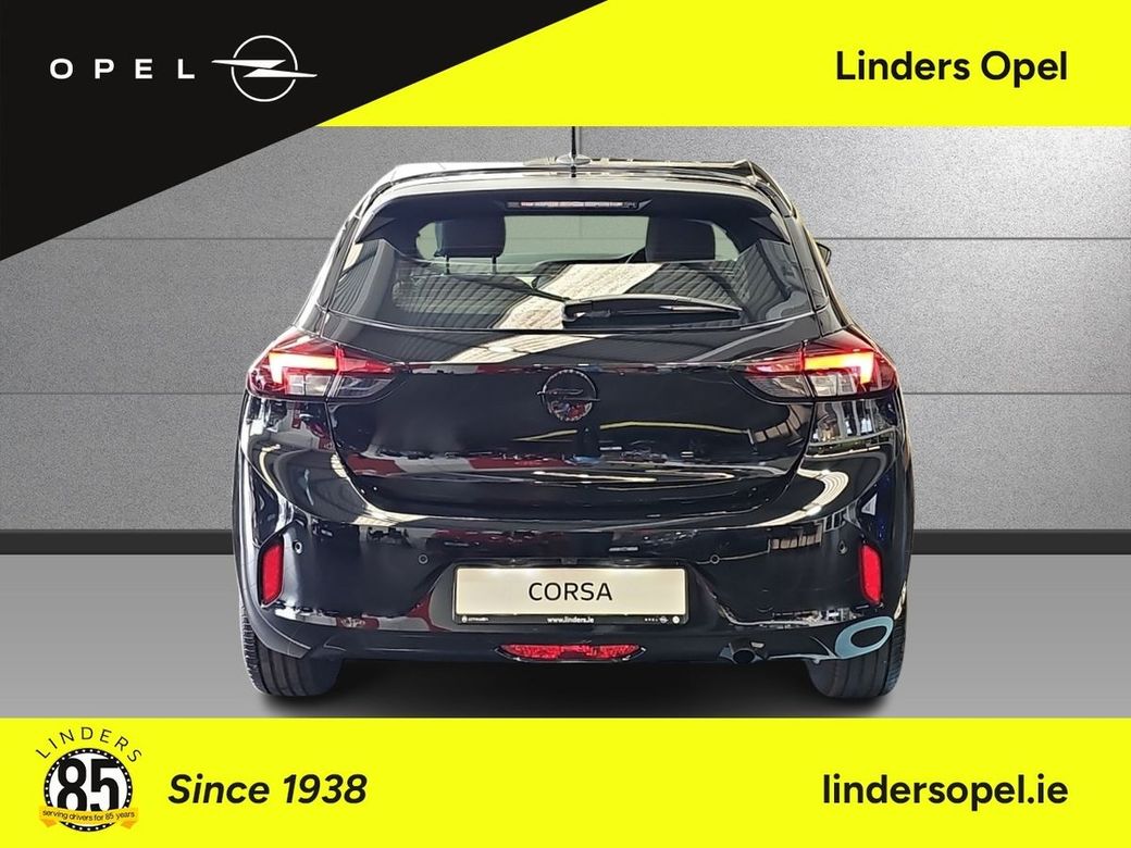 2026 Opel Corsa