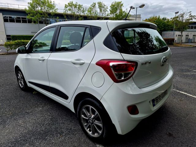 2016 Hyundai i10
