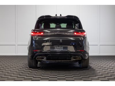 2024 Land Rover Range Rover Sport