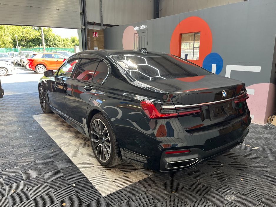 2021 BMW 7 Series