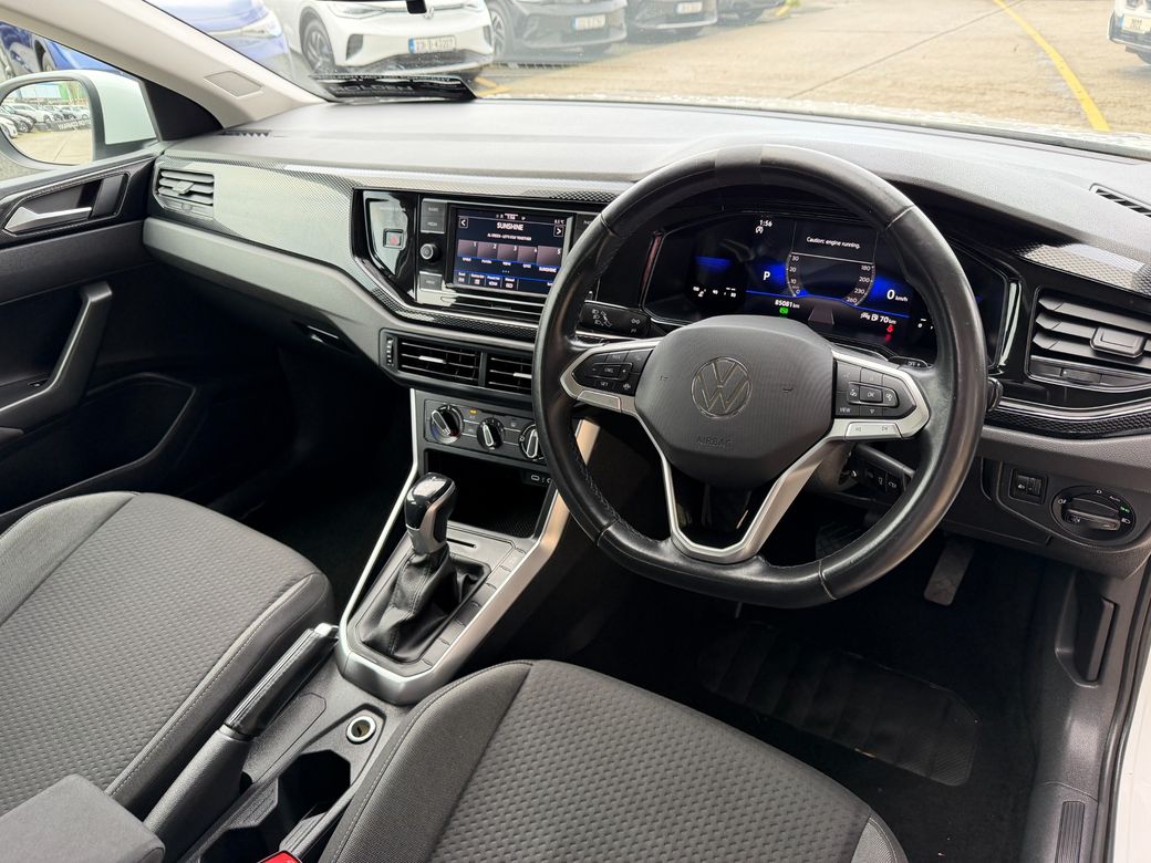 2023 Volkswagen Taigo