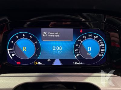 2021 Volkswagen Golf