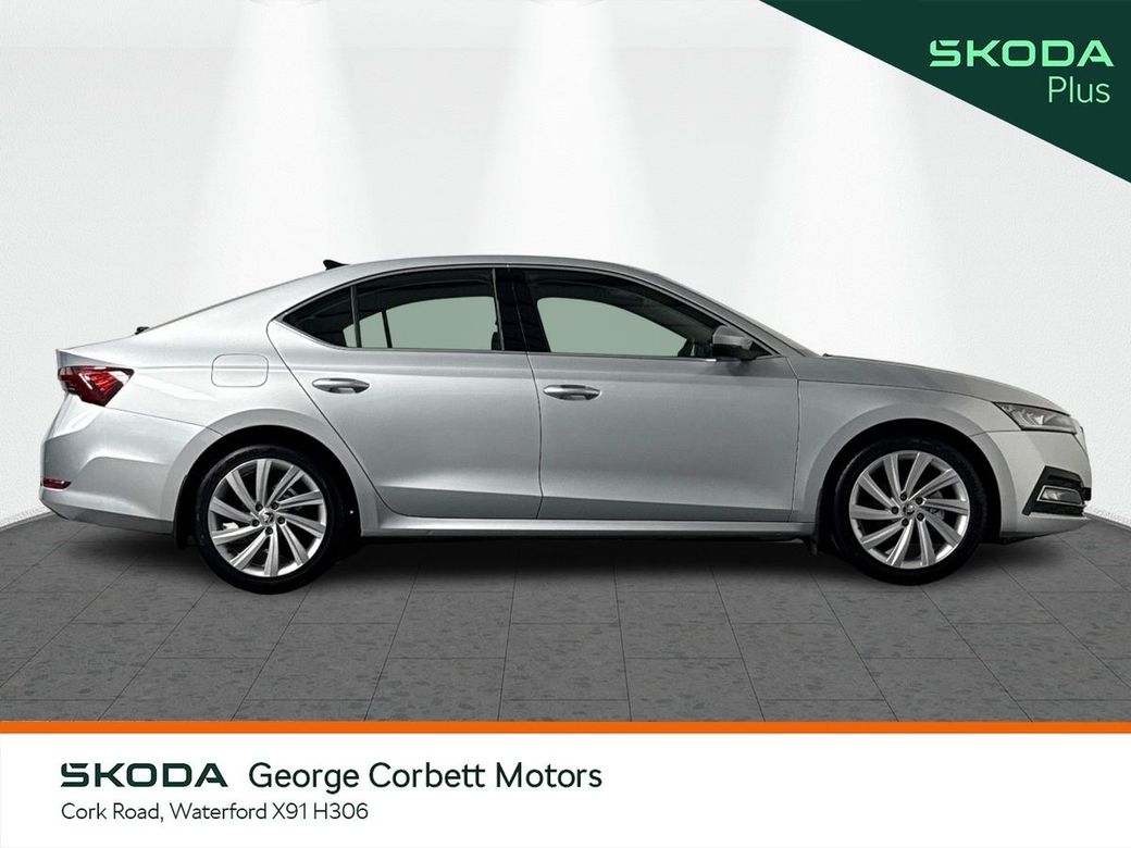 2022 Skoda Octavia