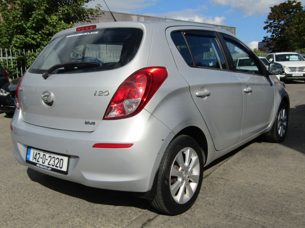 2014 Hyundai i20