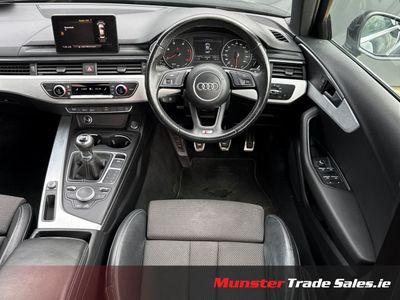 2017 Audi A4
