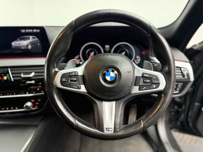 2019 BMW 5 Series