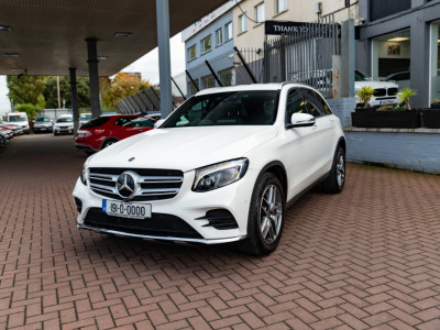 2019 Mercedes-Benz GLC Class