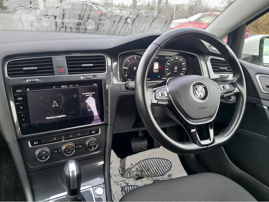 2021 Volkswagen Golf