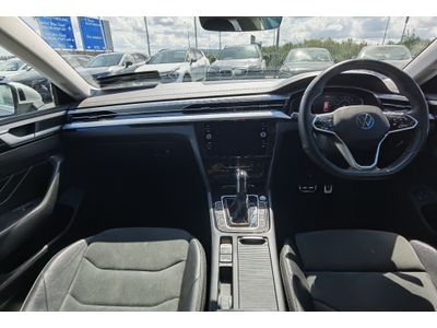 2023 Volkswagen Arteon