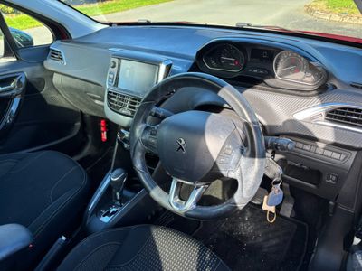 2018 Peugeot 208