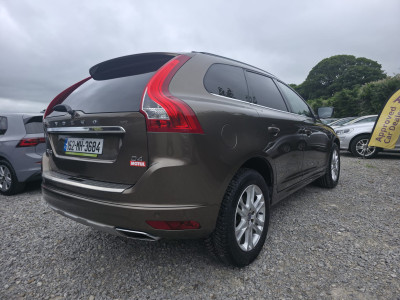 2015 Volvo XC60