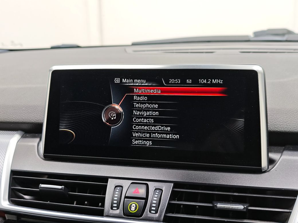 2017 BMW 2 Series Gran Tourer